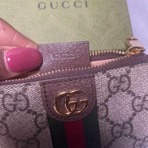 Gucci Ophidia key case - Picture 7 of 7